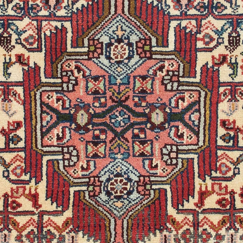 Perserteppich - Nomadic 133 x 88 cm - beige