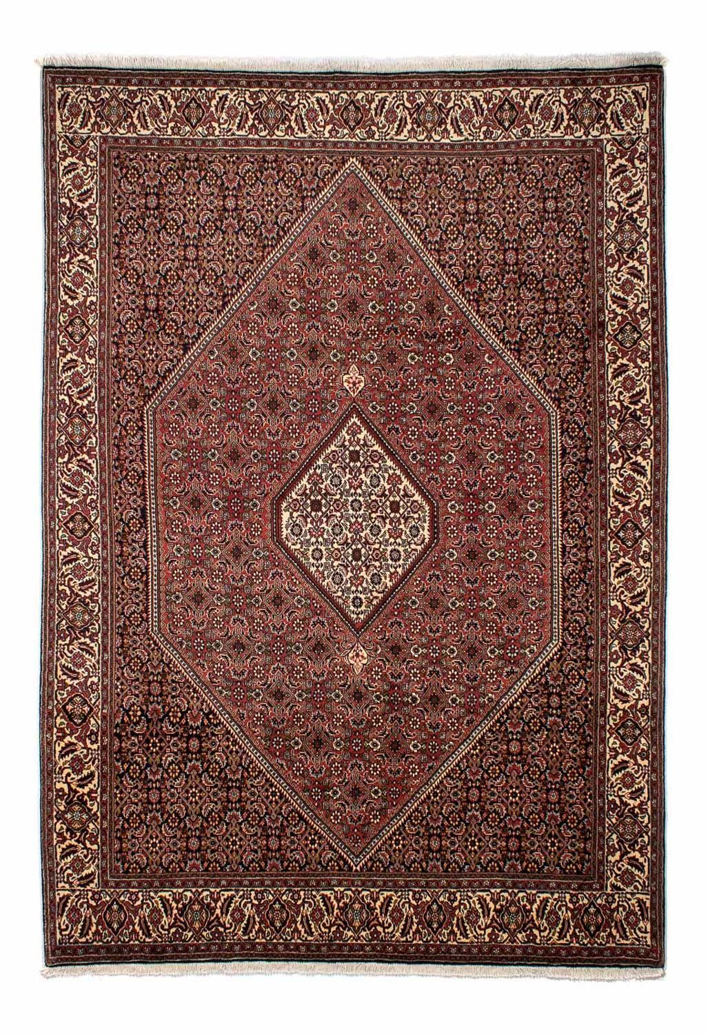 Perserteppich - Bidjar 298 x 200 cm - braun