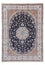 Perserteppich - Nain - Premium 346 x 246 cm Wohnzimmer Teppich