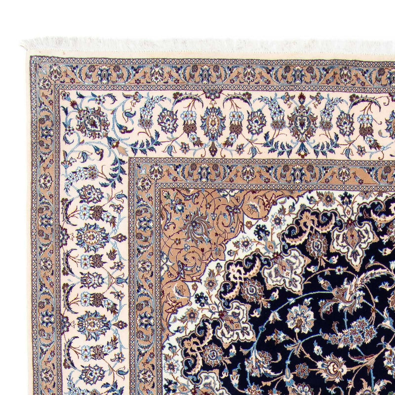Perserteppich - Nain - Premium 346 x 246 cm Wohnzimmer Teppich