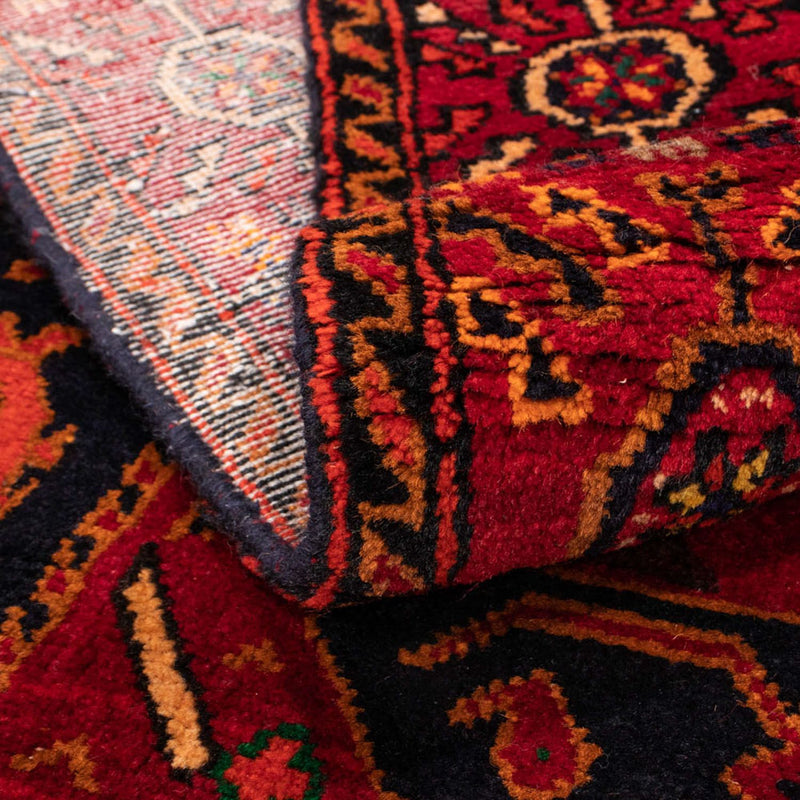 Belutsch Teppich 203 x 130 cm - rot