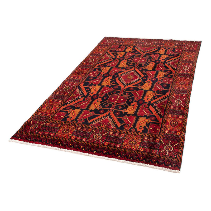 Belutsch Teppich 203 x 130 cm - rot