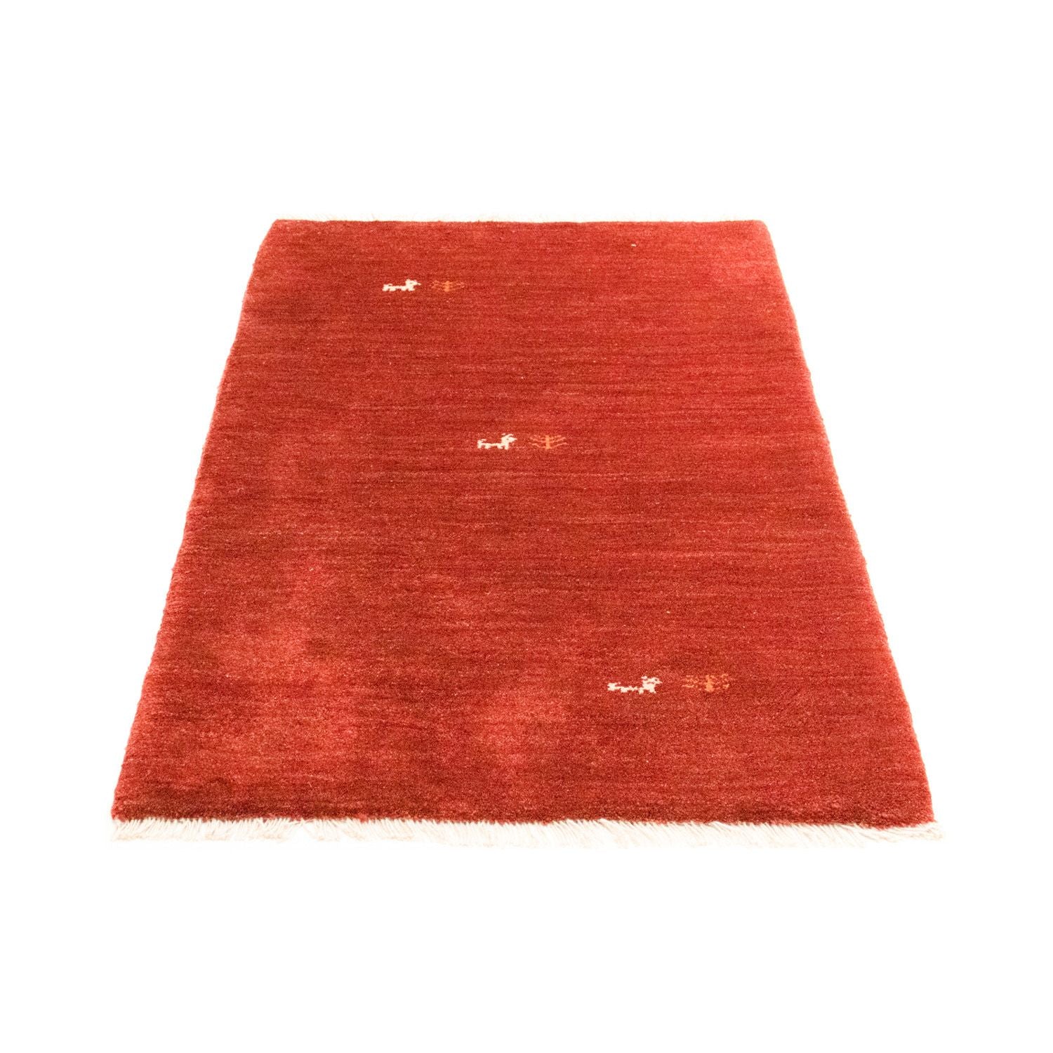 Gabbeh Teppich - Perser 128 x 82 cm