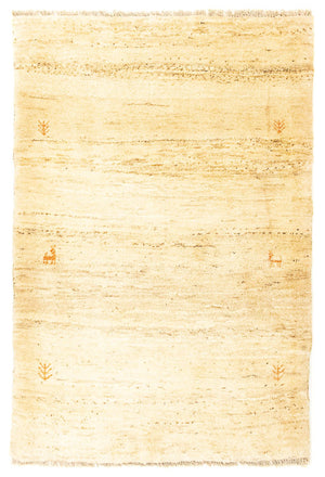 Gabbeh Teppich - Perser 130 x 87 cm