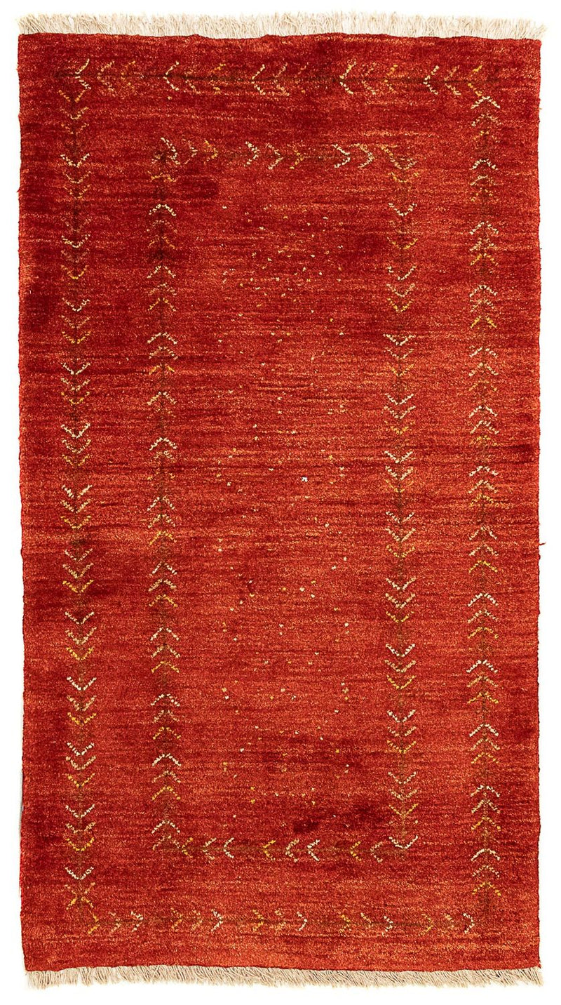 Gabbeh Teppich - Perser 137 x 75 cm