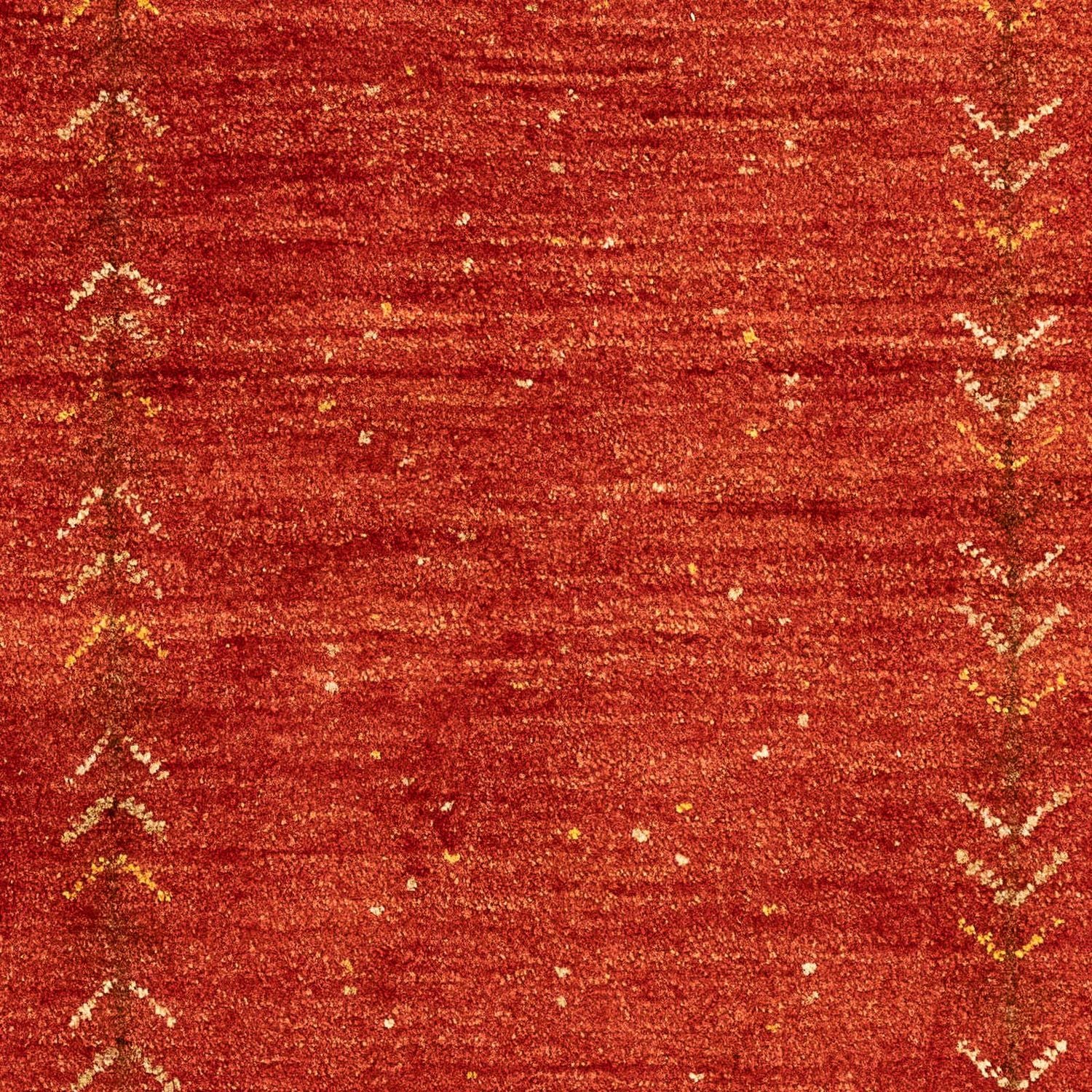 Gabbeh Teppich - Perser 137 x 75 cm