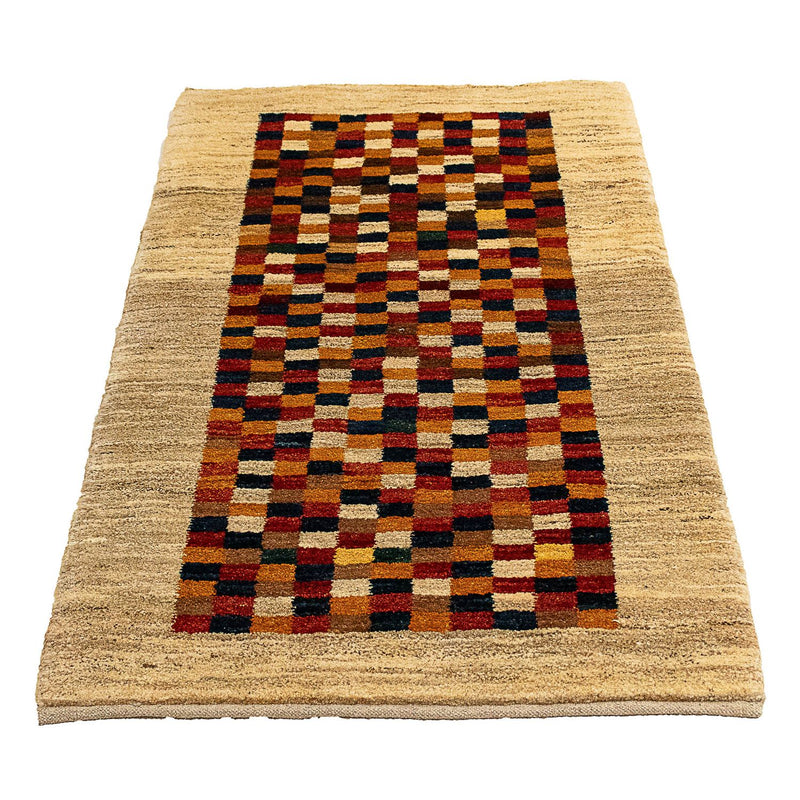Gabbeh Teppich - Perser 138 x 72 cm