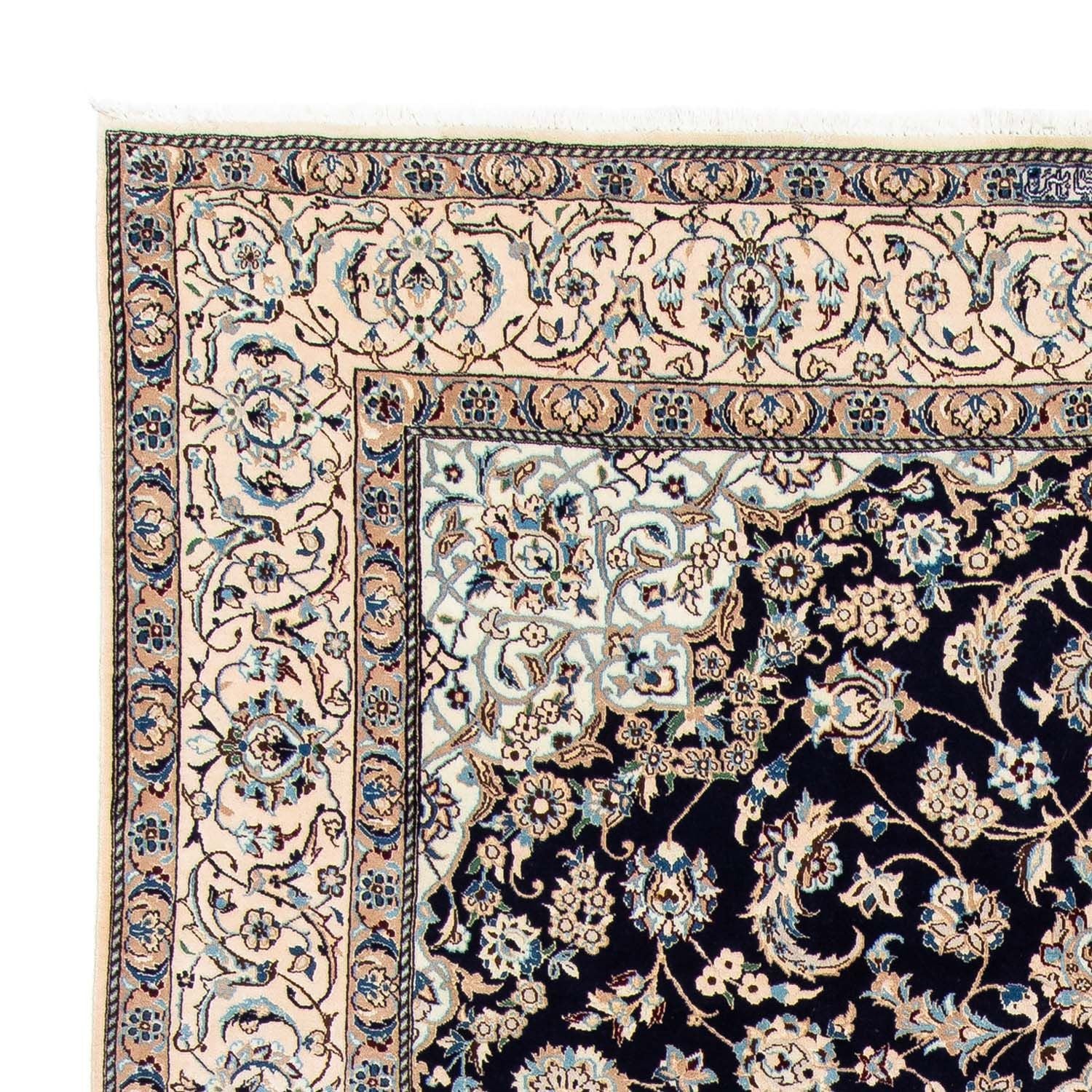 Perserteppich - Nain - Royal 296 x 204 cm