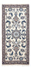 Perserteppich - Nain 138 x 67 cm - beige