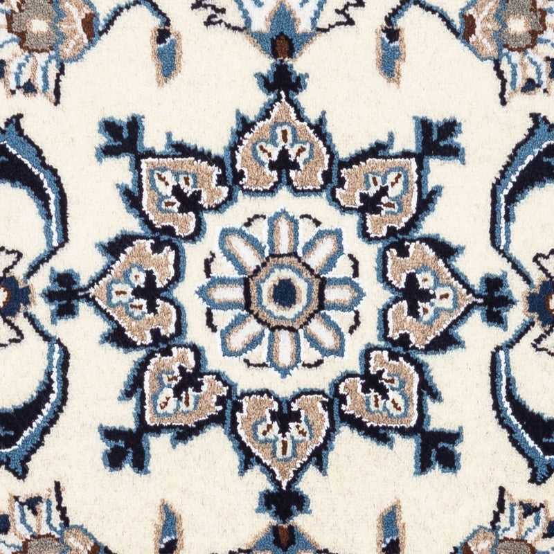 Perserteppich - Nain 138 x 67 cm - beige