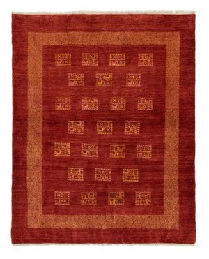 Gabbeh Teppich - Perser 187 x 149 cm