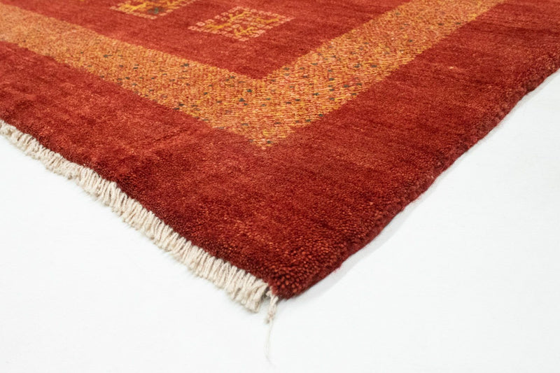 Gabbeh Teppich - Perser 187 x 149 cm