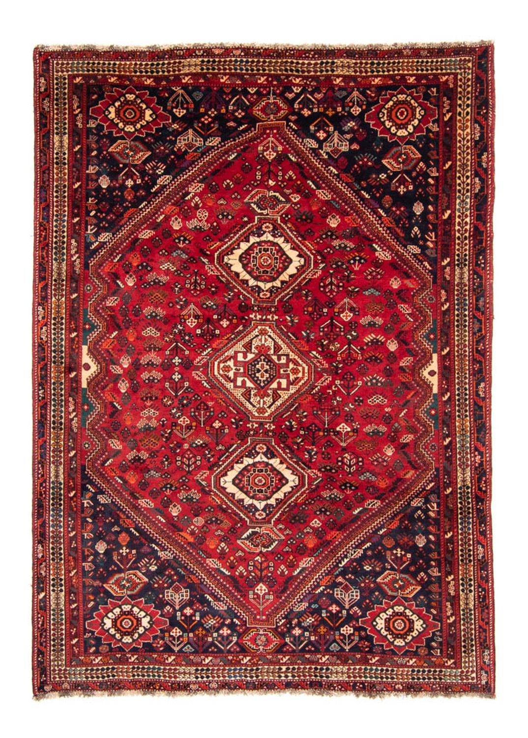 Perserteppich - Nomadic 319 x 221 cm