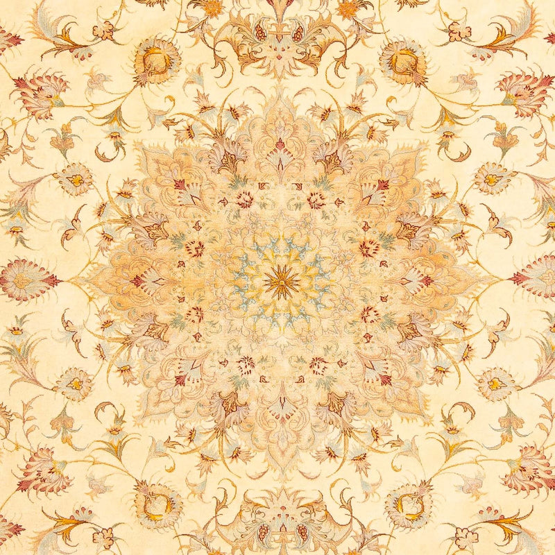 Perserteppich - Täbriz - Royal 294 x 203 cm Flur Teppich