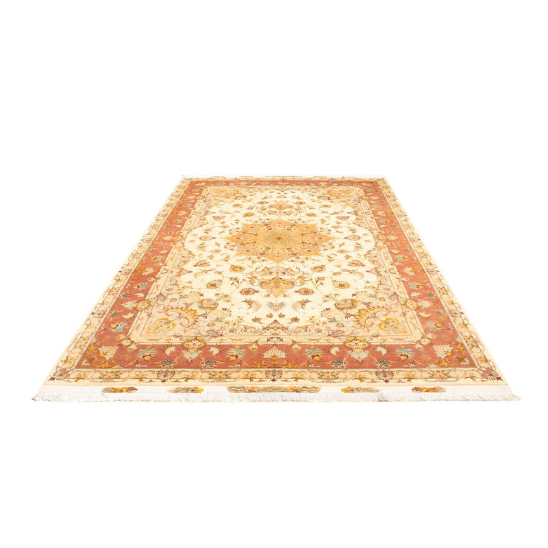 Perserteppich - Täbriz - Royal 294 x 203 cm Flur Teppich