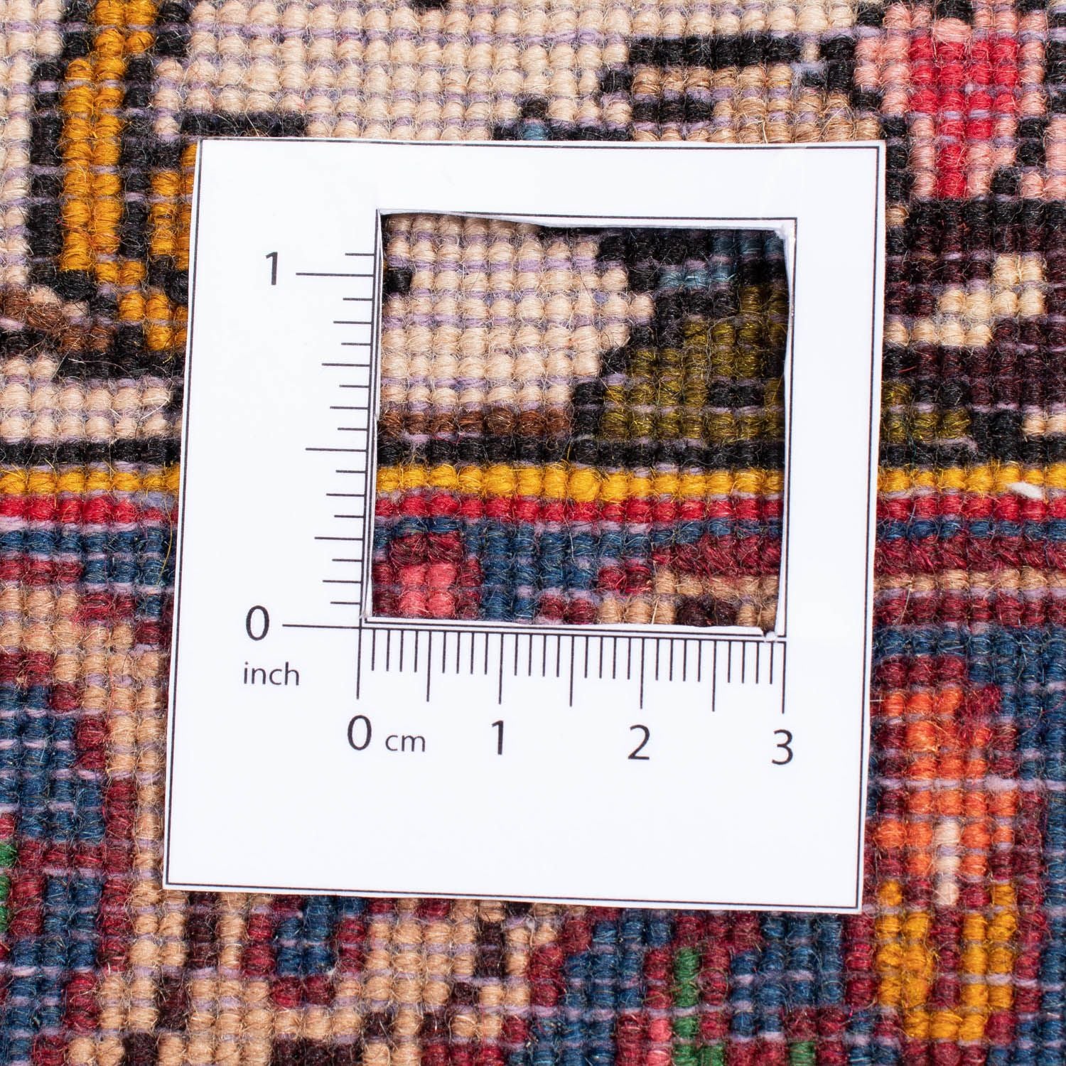 Perserteppich - Nomadic 363 x 253 cm