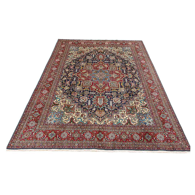 Perserteppich - Täbriz - Royal 405 x 305 cm - blau