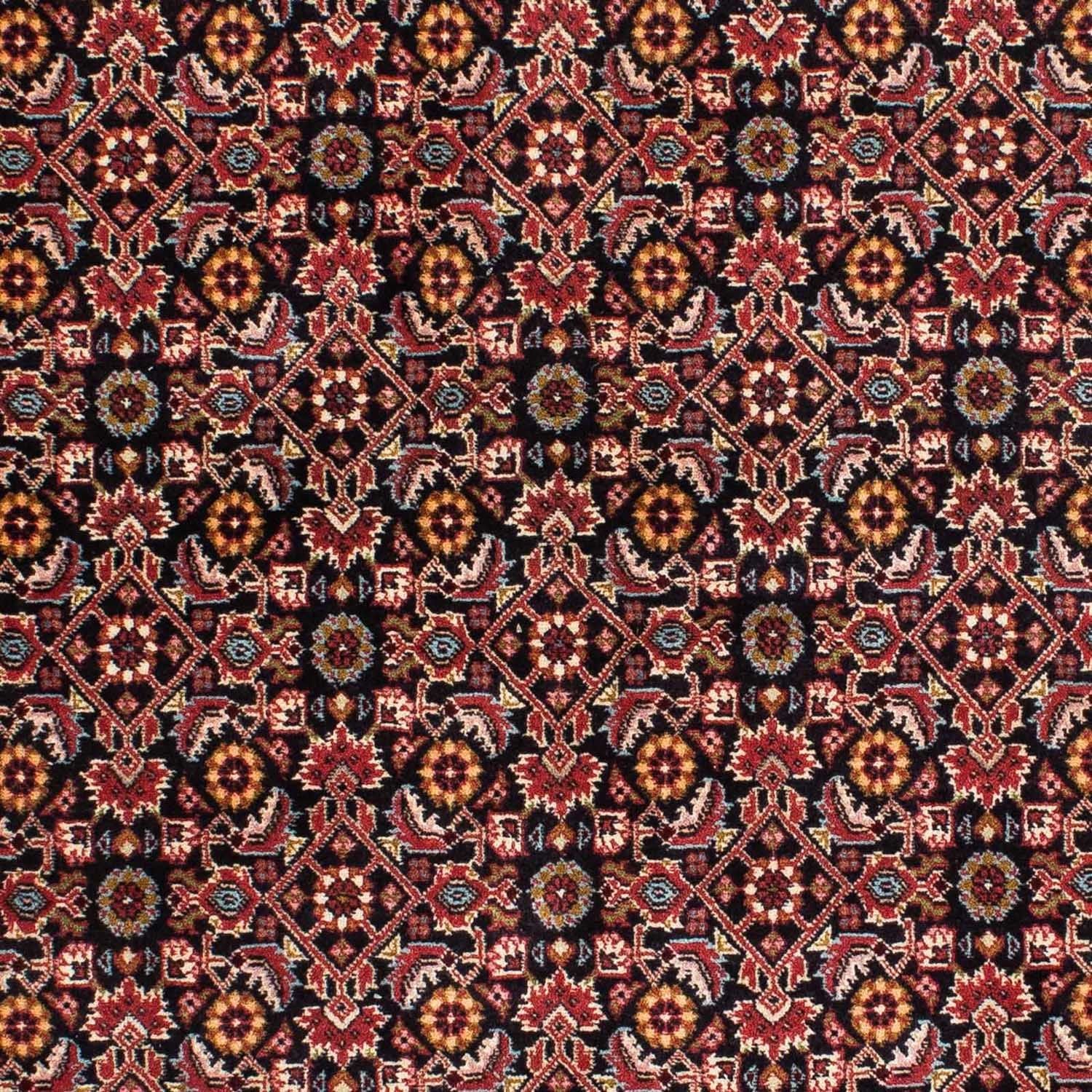 Perserteppich - Bidjar 200 x 141 cm - rot