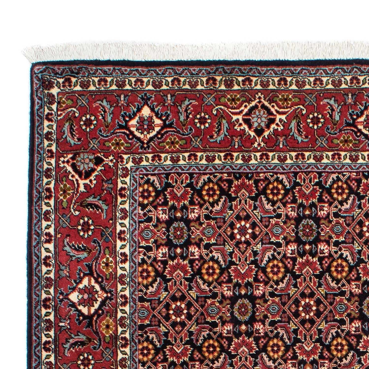 Perserteppich - Bidjar 200 x 141 cm - rot