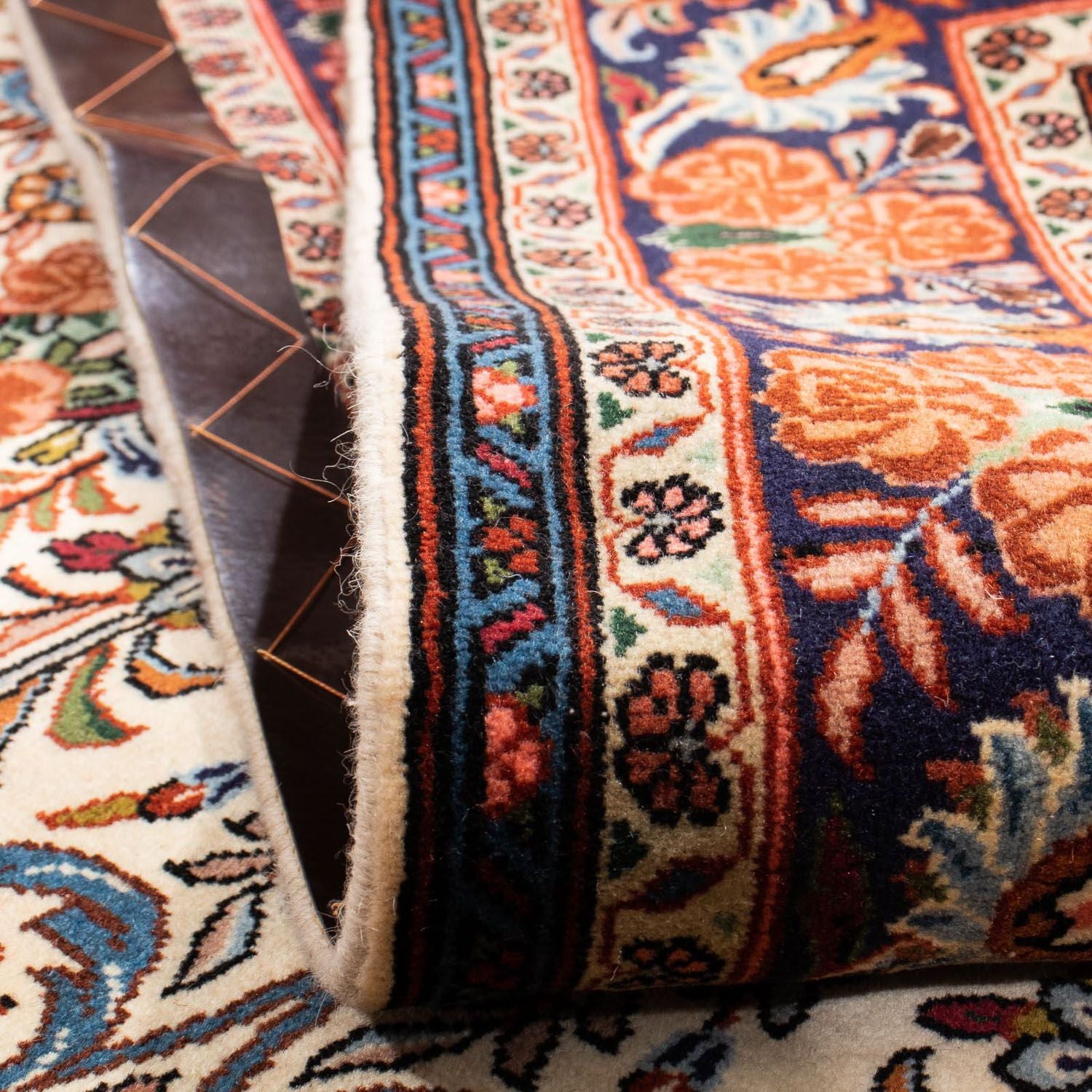 Perserteppich - Bidjar 205 x 136 cm
