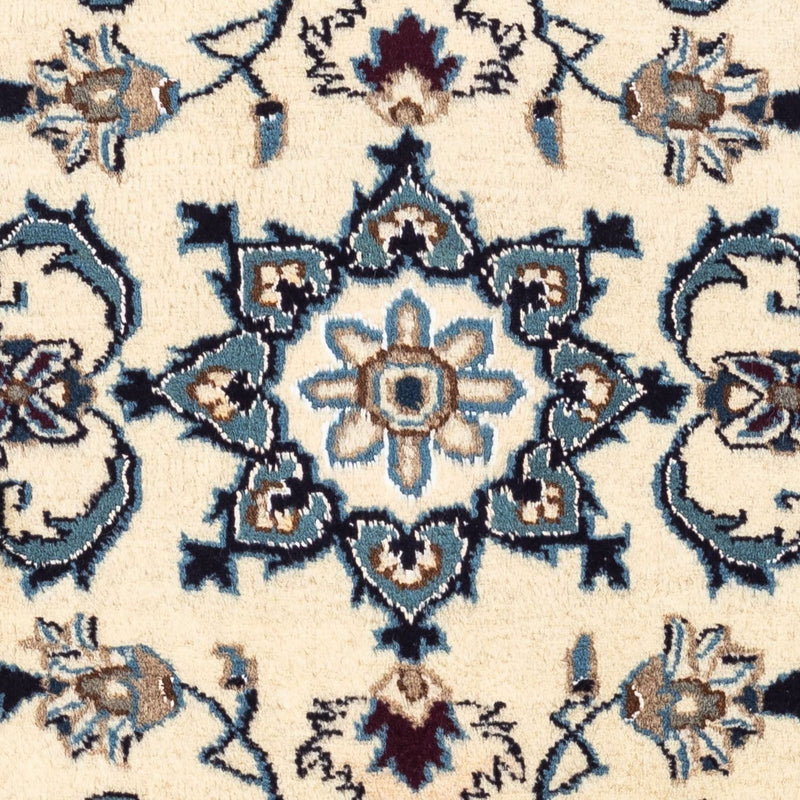 Perserteppich - Nain 132 x 68 cm - beige