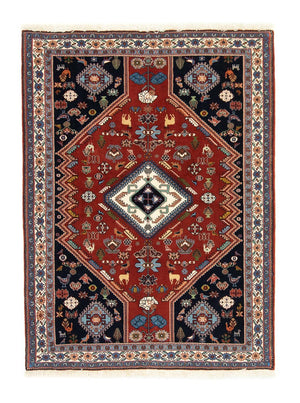 Perserteppich - Nomadic 152 x 112 cm