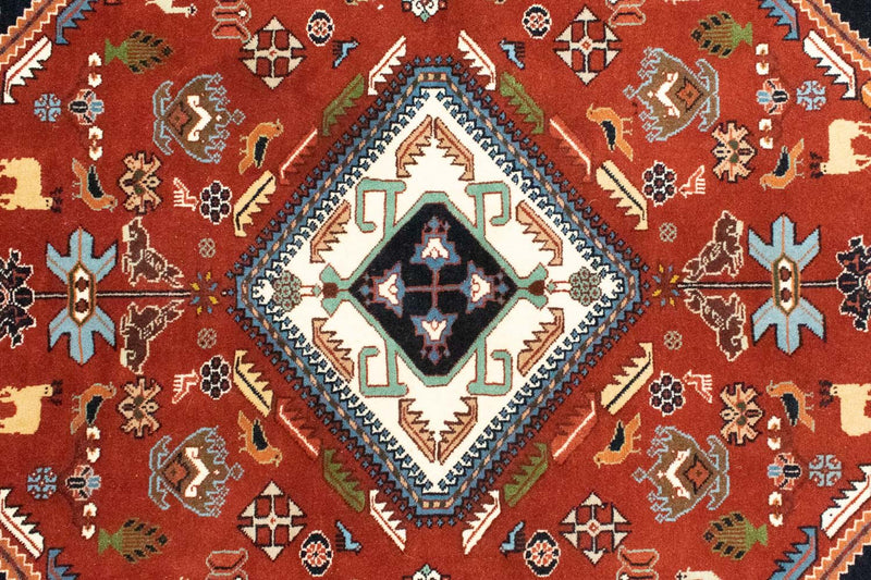 Perserteppich - Nomadic 152 x 112 cm