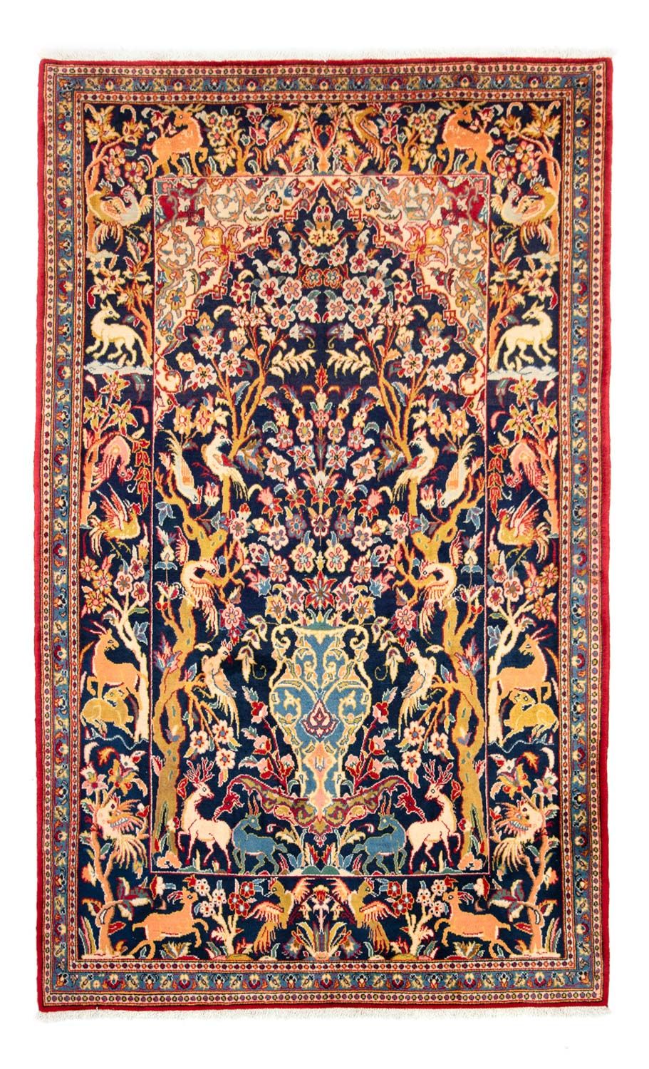 Perserteppich - Ghom 217 x 134 cm
