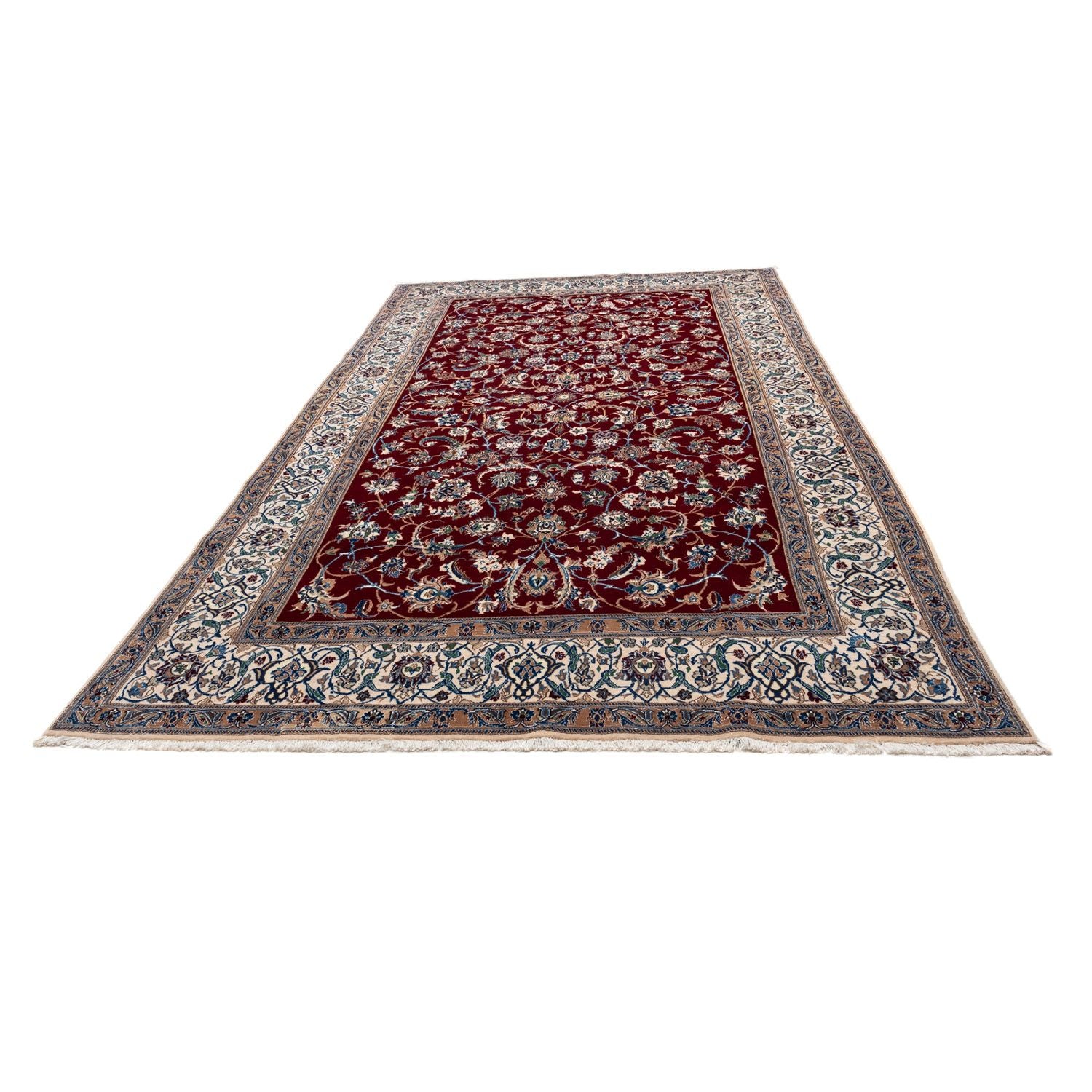 Perserteppich - Nain - Royal 340 x 190 cm