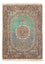 Perserteppich - Nain 80 x 55 cm - hellbraun