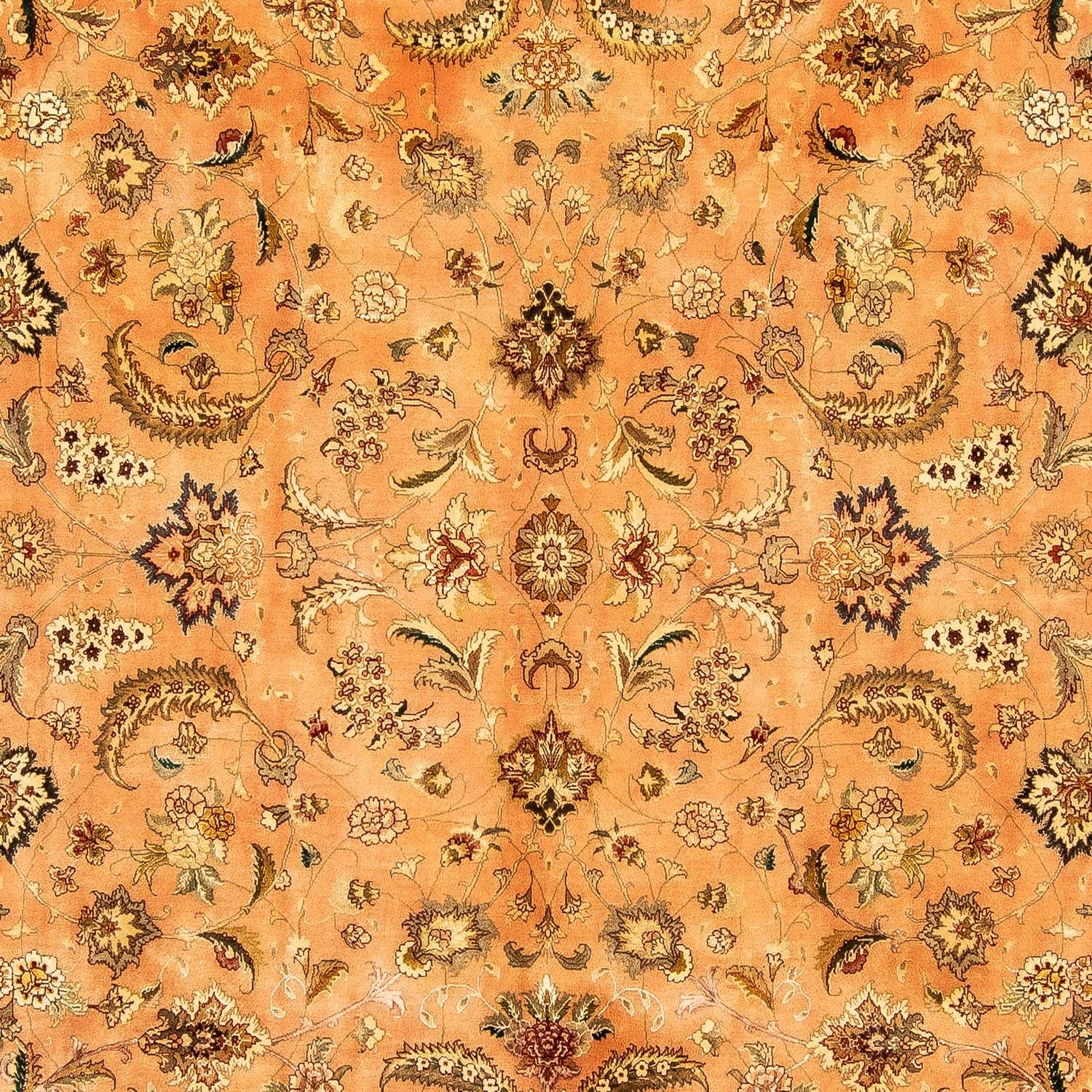 Perserteppich - Täbriz - Royal 346 x 255 cm Teppich Wohnzimmer