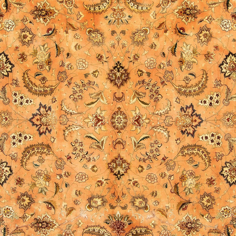 Perserteppich - Täbriz - Royal 346 x 255 cm Teppich Wohnzimmer