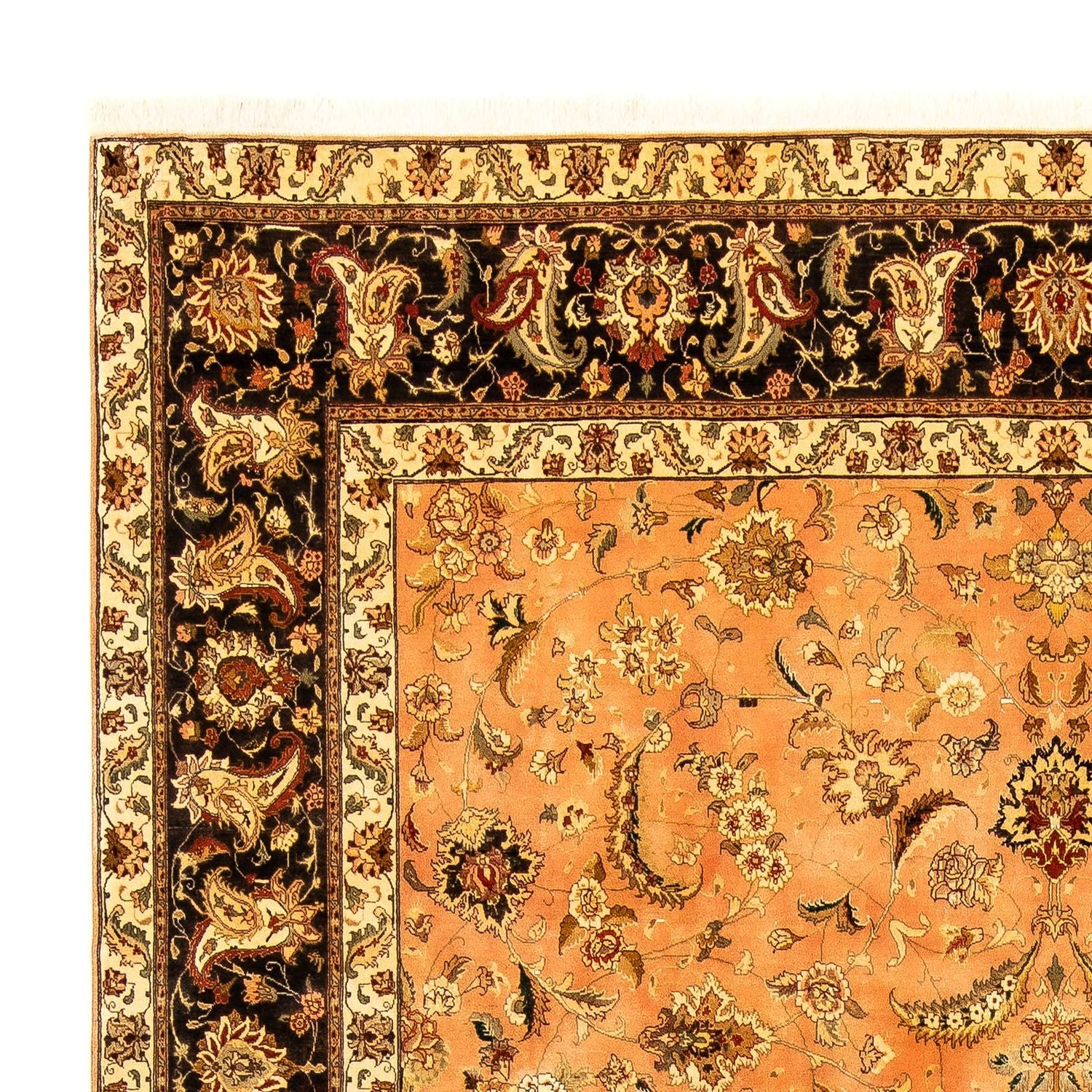 Perserteppich - Täbriz - Royal 346 x 255 cm Teppich Wohnzimmer