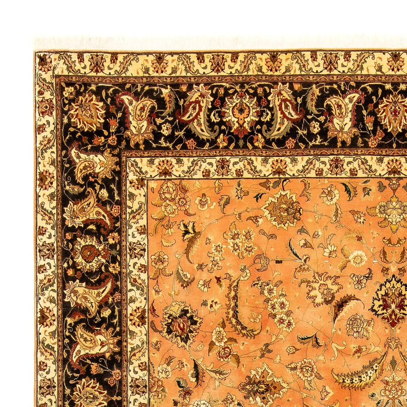 Perserteppich - Täbriz - Royal 346 x 255 cm Teppich Wohnzimmer