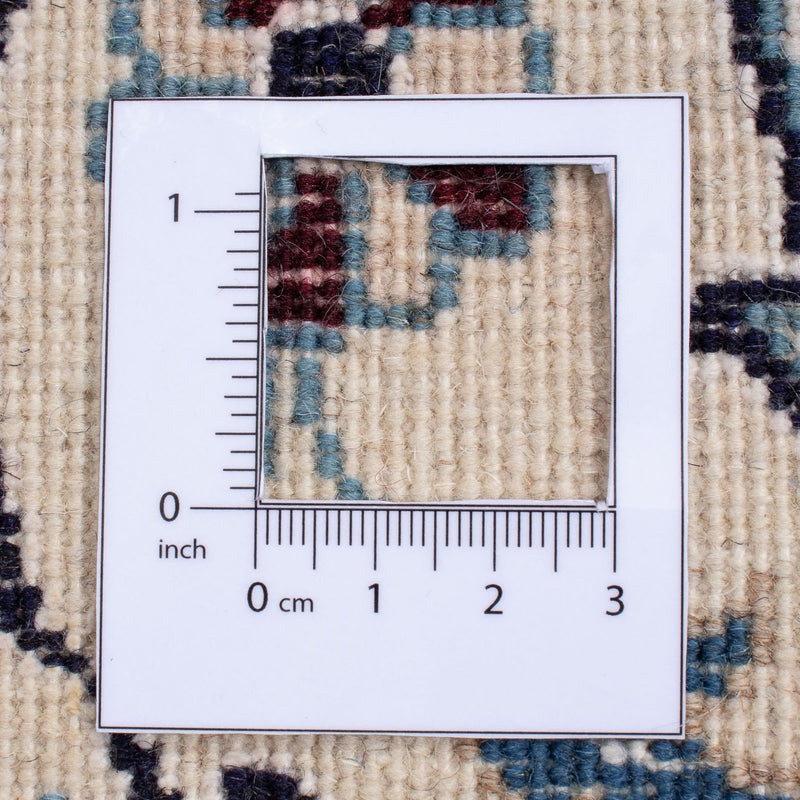 Perserteppich - Nain 200 x 196 cm Quadratischer Teppich