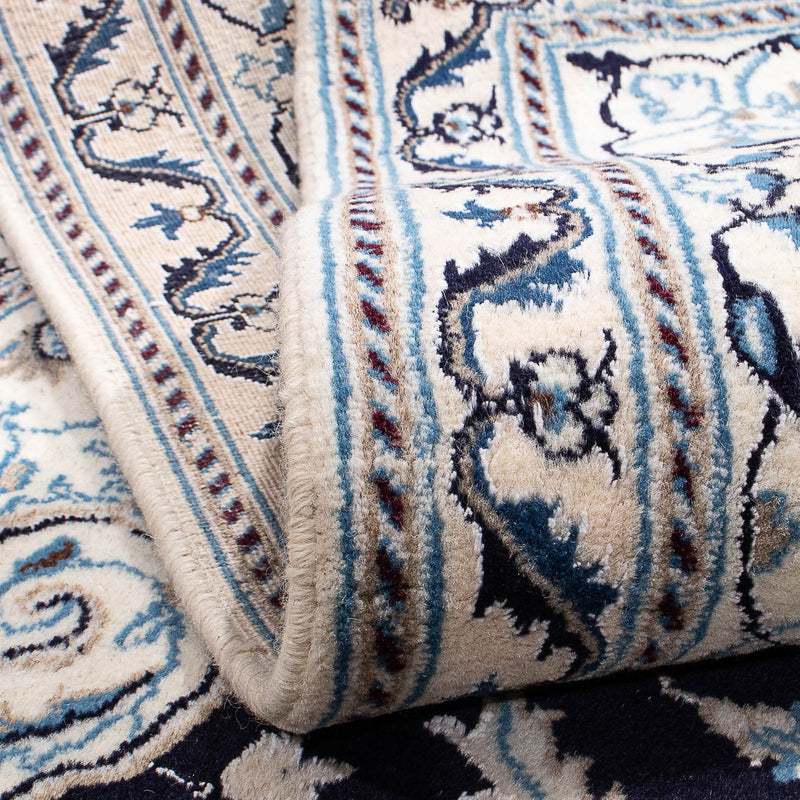 Perserteppich - Nain 245 x 195 cm Teppich Wohnzimmer