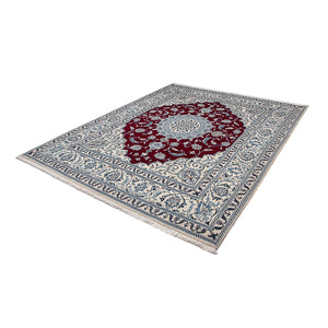 Perserteppich - Nain 250 x 200 cm Wohnzimmer Teppich