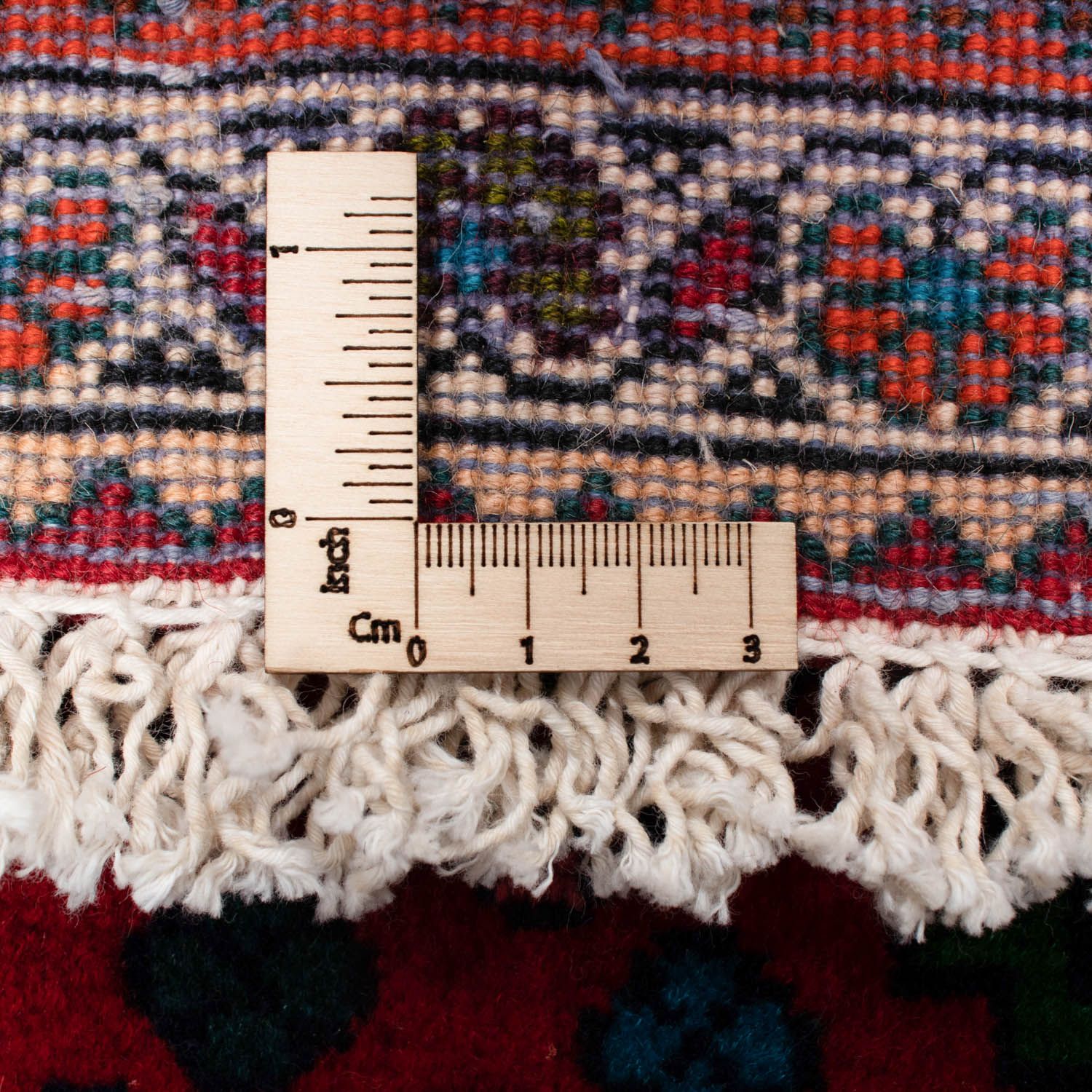 Perserteppich - Nomadic 222 x 85 cm