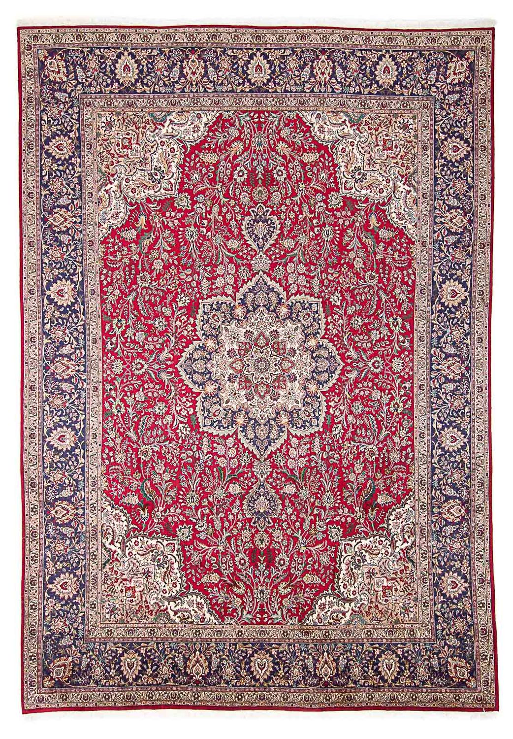Perserteppich - Täbriz - Royal 404 x 297 cm