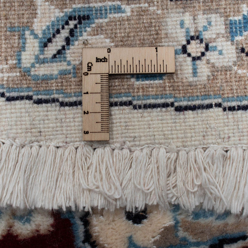 Perserteppich - Nain 250 x 250 cm