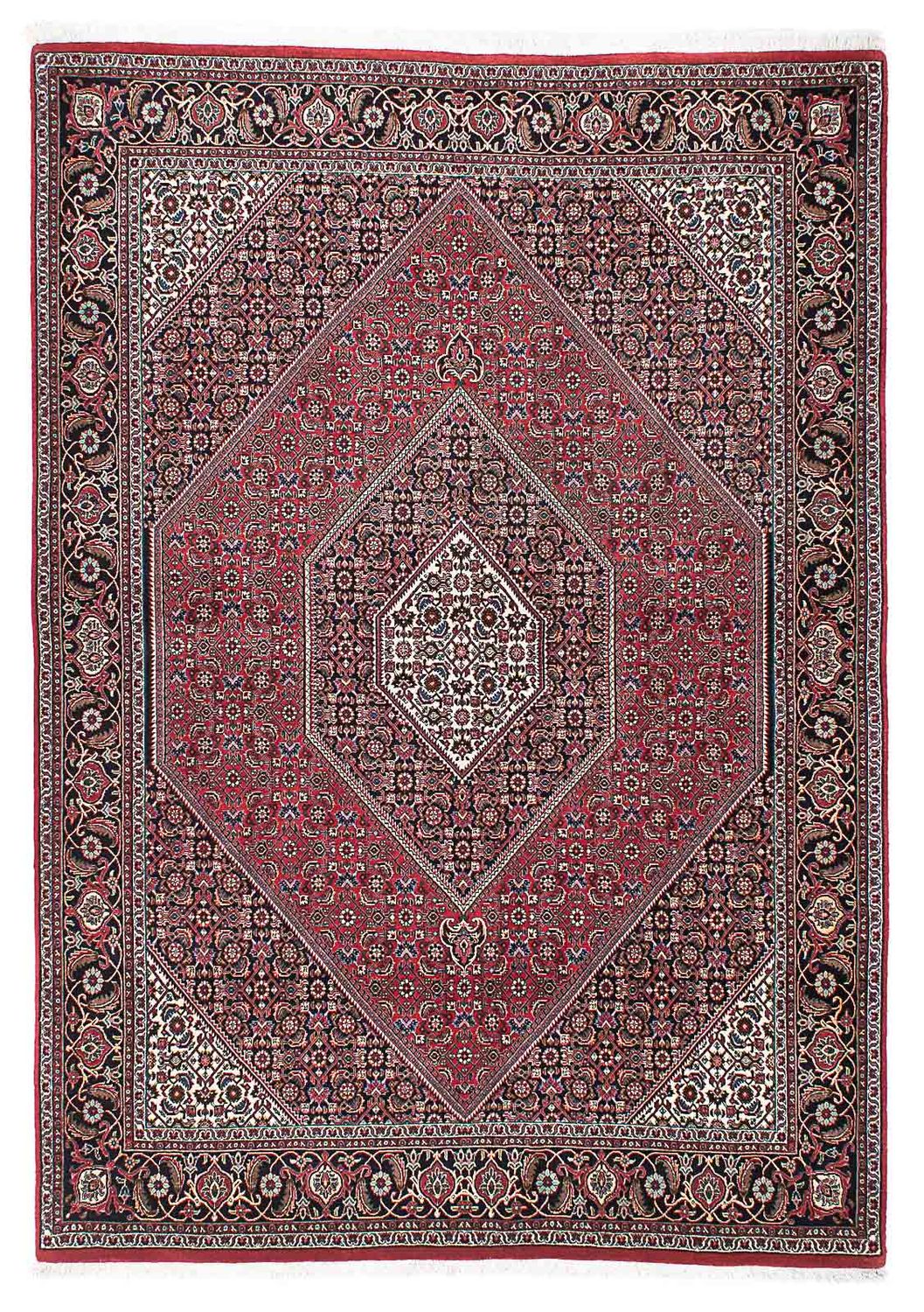 Perserteppich - Bidjar - Royal 215 x 148 cm Teppichbrücke