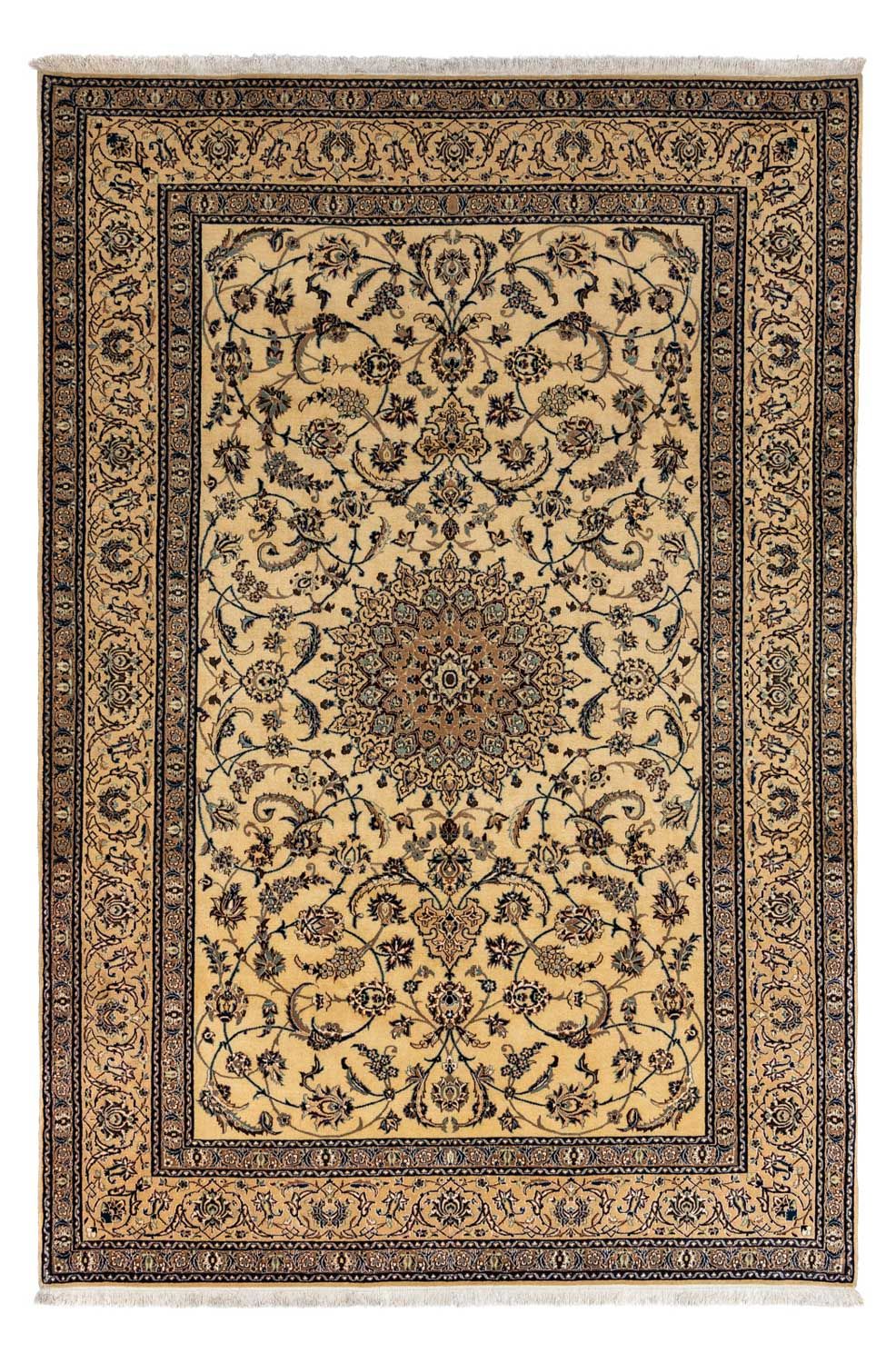 Perserteppich - Nain - Royal 350 x 246 cm
