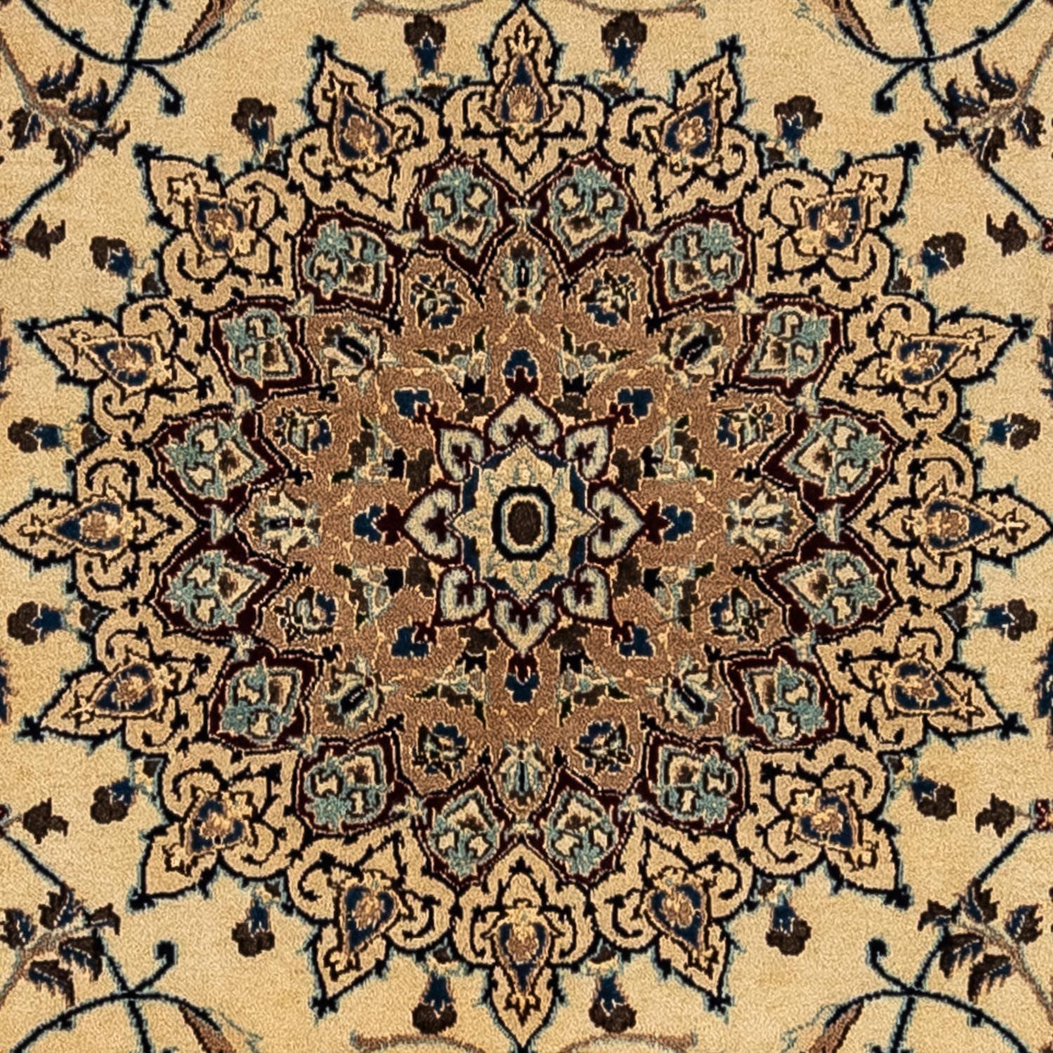 Perserteppich - Nain - Royal 350 x 246 cm