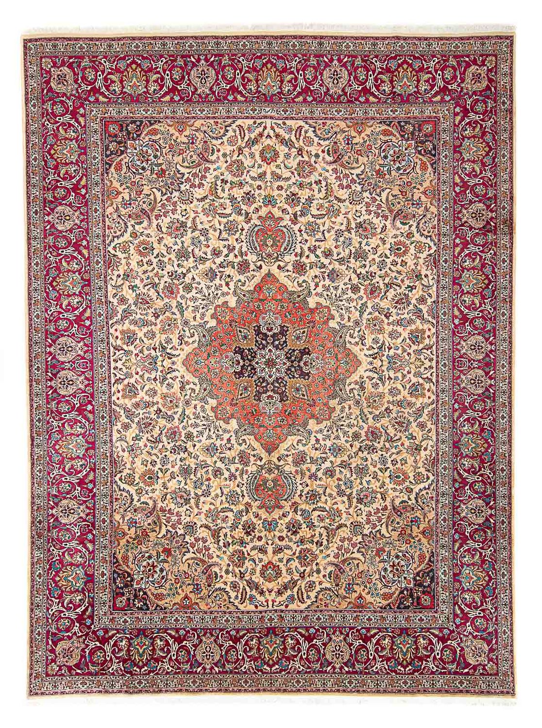 Perserteppich - Täbriz - Royal 395 x 298 cm