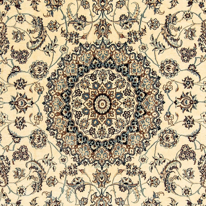 Perserteppich - Nain - Royal 283 x 175 cm Teppich Wohnzimmer