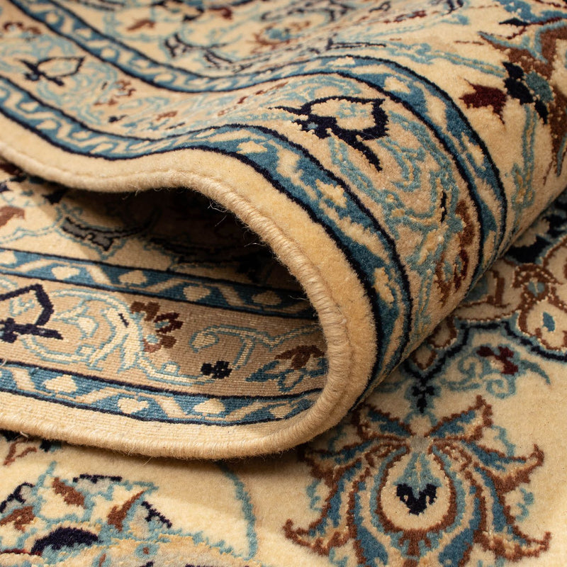 Perserteppich - Nain - Royal 283 x 175 cm Teppich Wohnzimmer