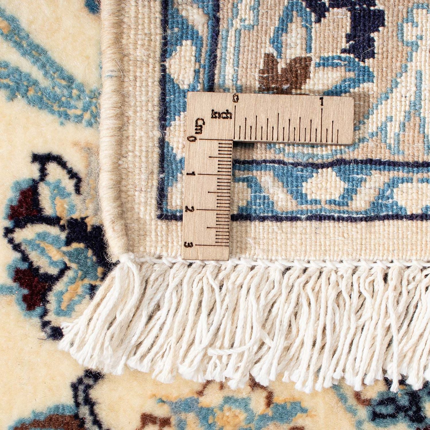 Perserteppich - Nain - Royal 283 x 175 cm Teppich Wohnzimmer