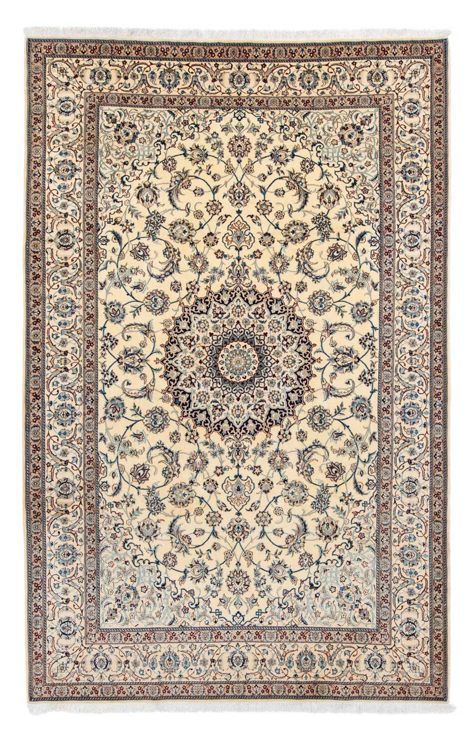 Perserteppich - Nain - Royal 312 x 205 cm