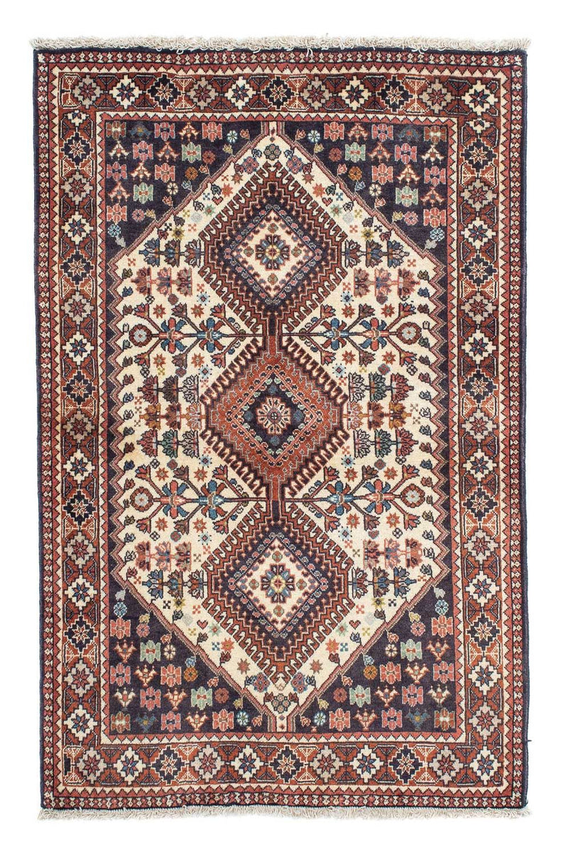 Perserteppich - Nomadic 158 x 102 cm