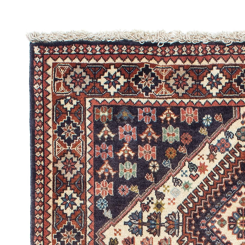 Perserteppich - Nomadic 158 x 102 cm